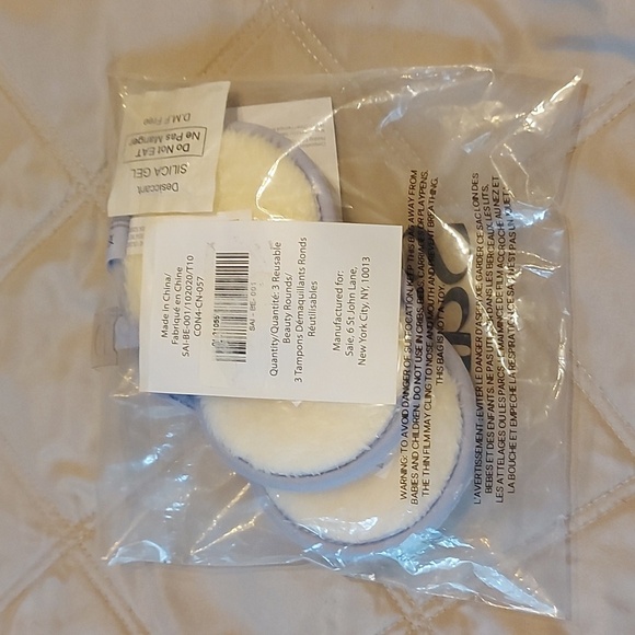 Saie Reusable Beauty Rounds x3 - Picture 2 of 4